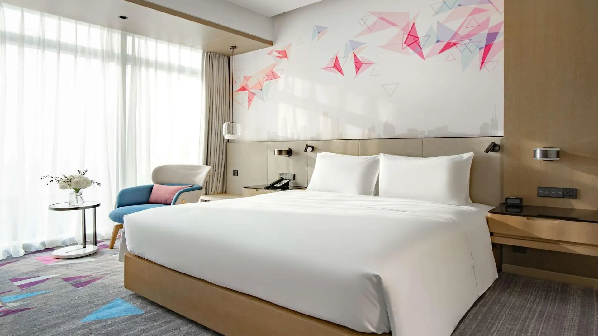 Hilton Garden Inn Shenzhen World Exhibition & Convention Center