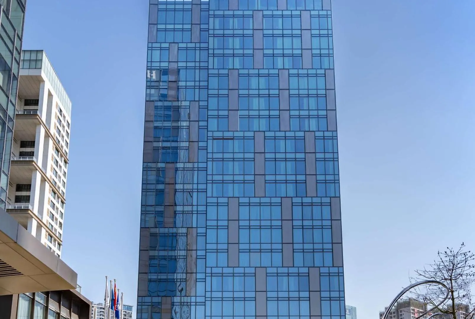 Hilton Garden Inn Shenzhen World Exhibition & Convention Center