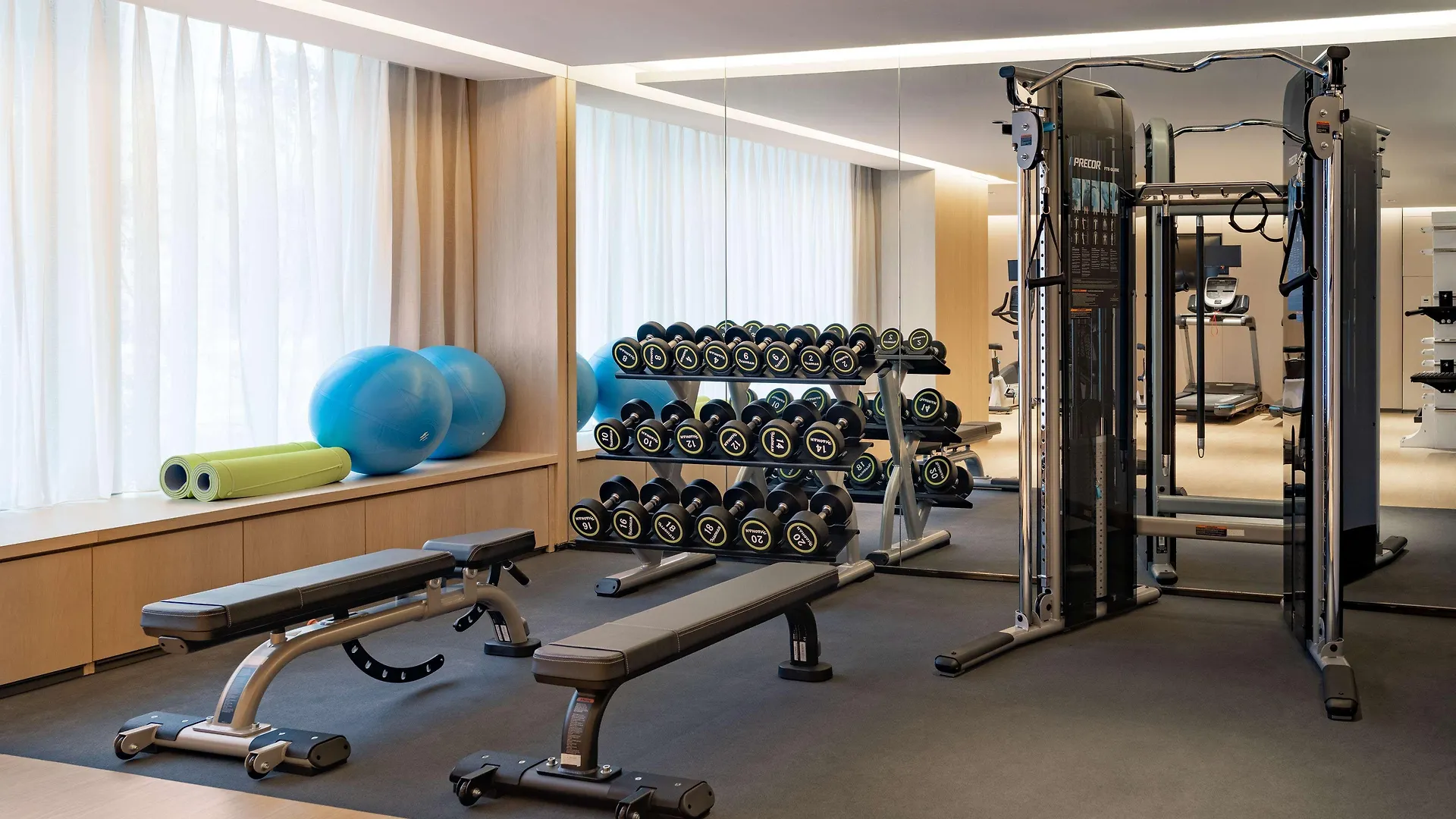 Hilton Garden Inn Shenzhen World Exhibition & Convention Center China