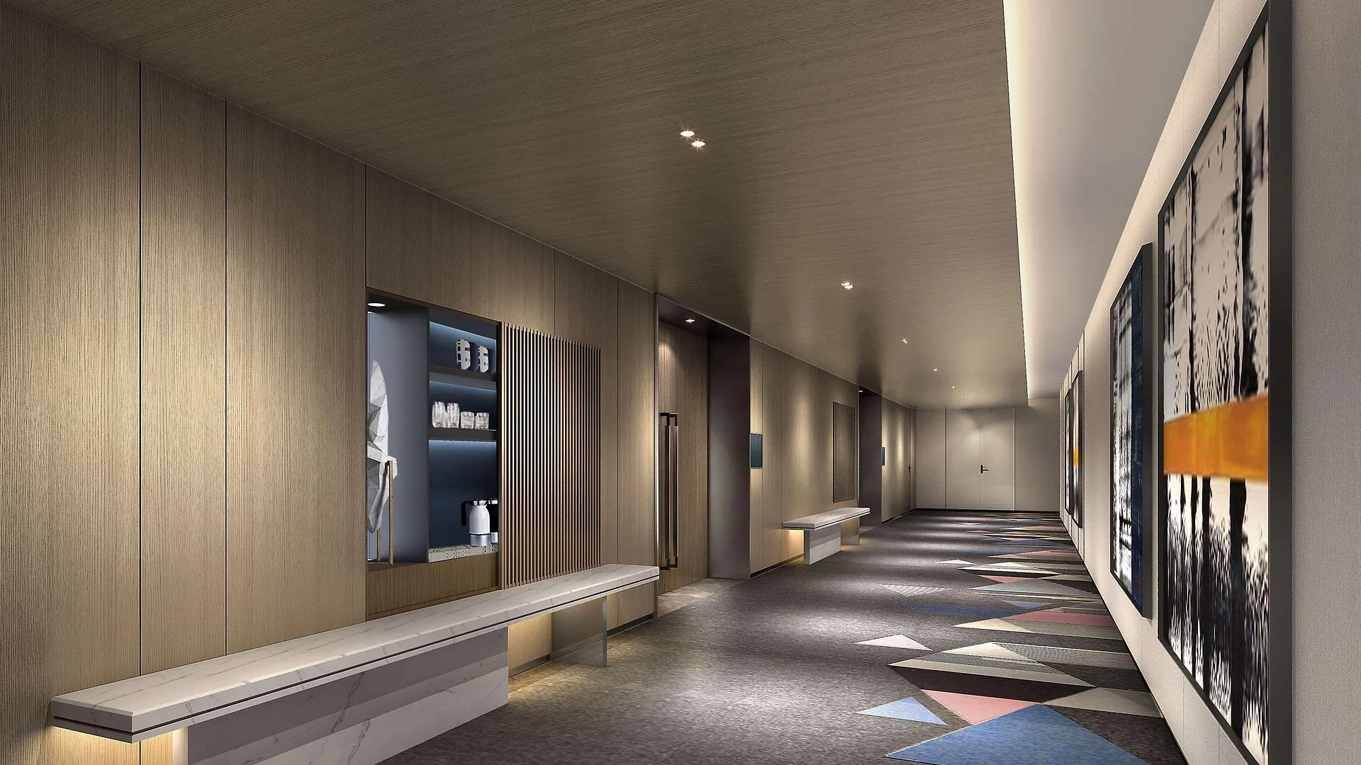 **** Hotel Hilton Garden Inn Shenzhen World Exhibition & Convention Center China