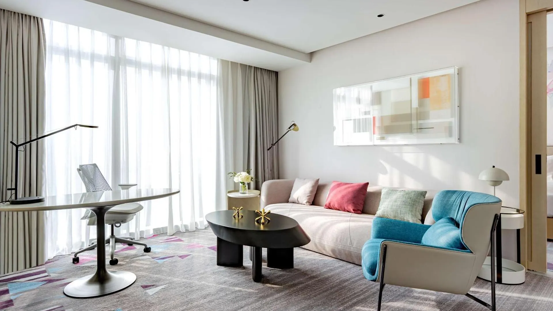Hilton Garden Inn Shenzhen World Exhibition & Convention Center