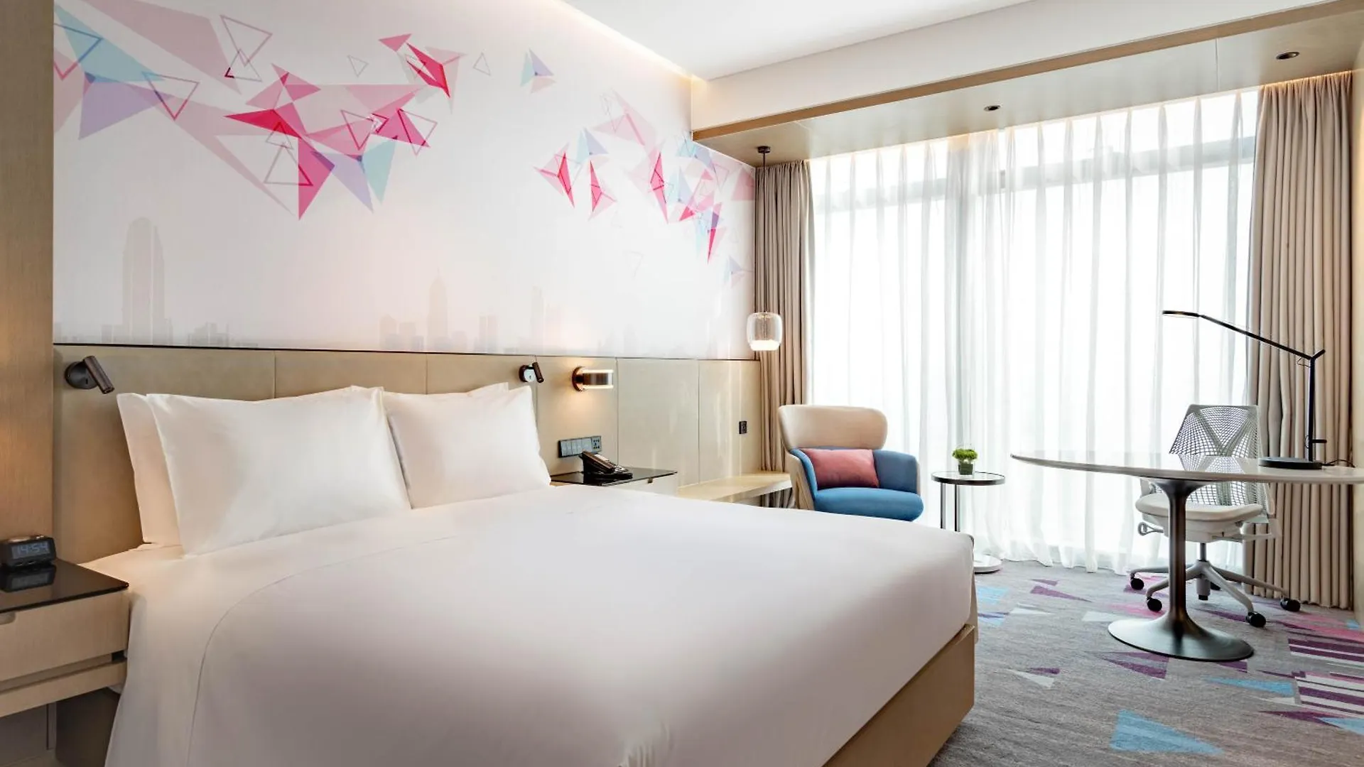 Hilton Garden Inn Shenzhen World Exhibition & Convention Center